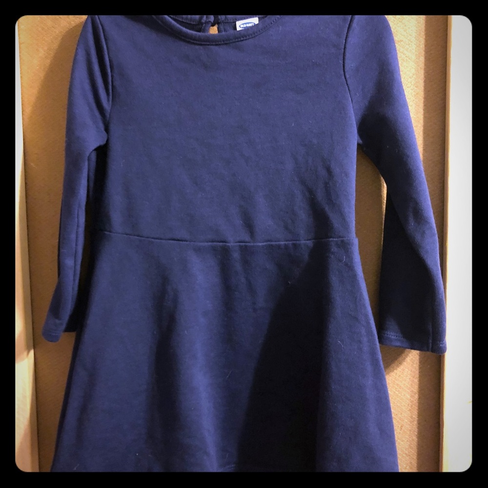 Old navy fit and flare dress 3T